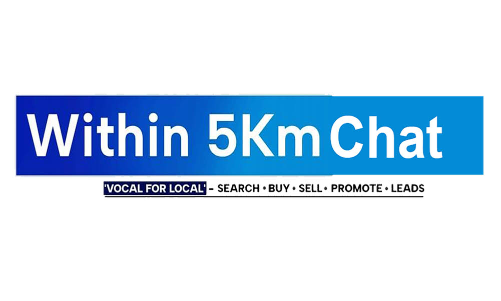 Within 5Km Chat
